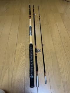 黒潮チヌ竿　筏竿のサムネイル