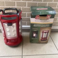 Coleman LED QUADLANTERNのサムネイル