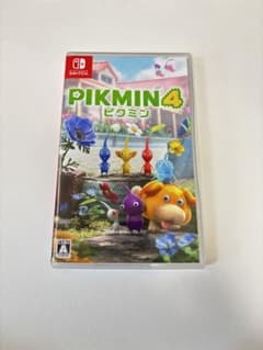 Nintendo Switch ピクミン4のサムネイル