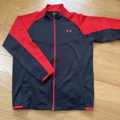 UNDER ARMOUR キッズ ジャージ ジャケット YXLのサムネイル