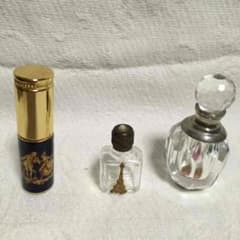 アンティーク LIMOGES 香水瓶 セット - メルカリ
