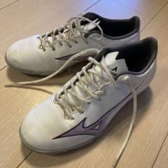 ミズノアルファ SELECT AS(サッカー／フットボール) 24.5cmのサムネイル