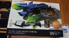 Wii U モンスターハンター3(トライ)G HD ver.のサムネイル