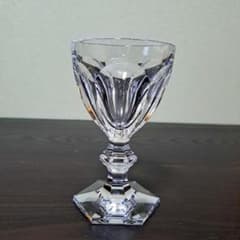 バカラ　Baccarat　アルクール　ワイングラス　中古のサムネイル
