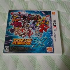 スーパーロボット大戦BXのサムネイル