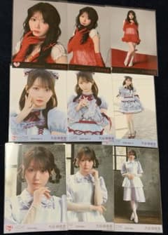 h*i様 イコラブ 大谷映美里 劇薬中毒ジャケ写衣装生写真 コンプ 直筆サイン入 イコラブ 大谷映美里 生写真 劇薬中毒 ジャケ写 歌唱 研究員 3種コンプ