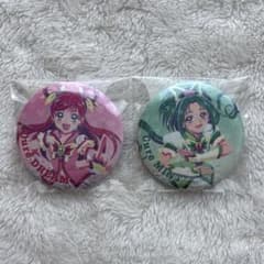 プリキュア5GoGo！×THANK YOU MART ホログラム缶バッジ - メルカリ
