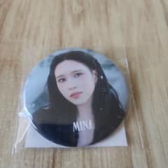 MISAMO JAPAN DOME TOUR 2024 缶バッチ MINAのサムネイル