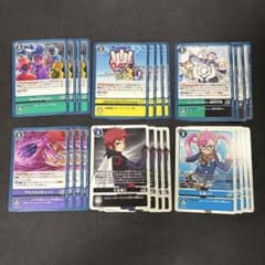 デジモンカード テイマーバトルパック31 コンプセット 6種24枚セット