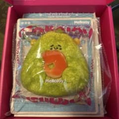 24時間以内発送】メロジョイ にぎにぎおにぎり エビグリワン - メルカリ