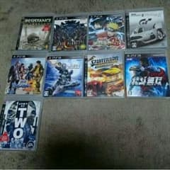 プレステーション3ゲームのサムネイル