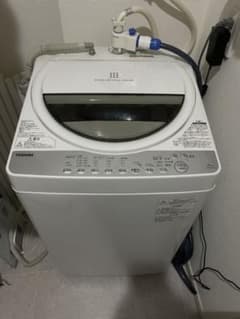TOSHIBA AW-6G6(W)のサムネイル