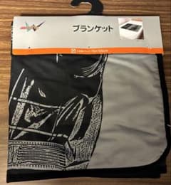 【新品】仮面ライダーW ブランケット（ひざかけ）【しまむら限定】のサムネイル