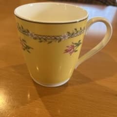 ティファニー　TIFFANY マグカップ　pink tulipのサムネイル