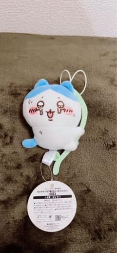 ちいかわ 穴に落ちちゃったマスコットのサムネイル