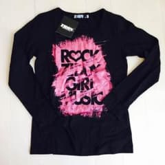 ZIDDY 長袖Tシャツ(150)のサムネイル
