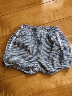 ショートパンツ かぼちゃパンツ 80 petit mainのサムネイル