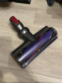 dyson ダイレクトドライブクリーナーヘッド　清掃済みのサムネイル
