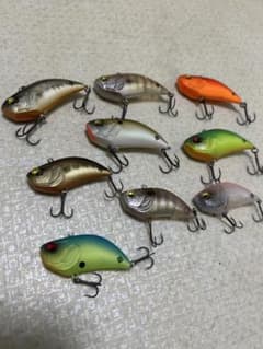 レイドジャパン レベルバイブセットのサムネイル