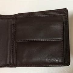 coach 財布 小銭入れ有り 免許入れ有りのサムネイル