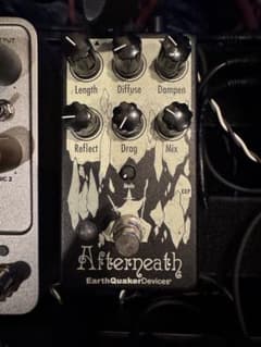 EarthQuaker Devices Afterneath V3のサムネイル