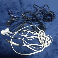 【3本セット売り】パナソニック イヤホンのサムネイル