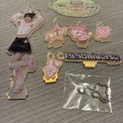 Niziu ミイヒ アクスタ universe 最終値下げ早い者勝ち - メルカリ