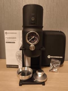 試運転のみSTARSEEKER Super58 電動エスプレッソマシン調節ねじ - メルカリ