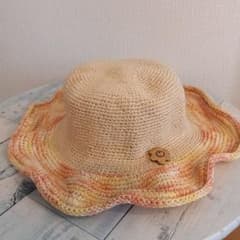 チチカカ　夏帽子のサムネイル