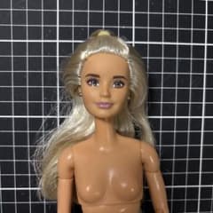 Barbie バービー人形　ファッショニスタ　可動ボディ　スキッパーフェイスのサムネイル