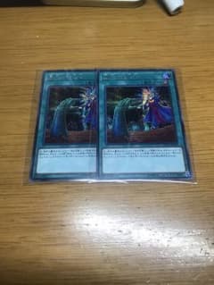 遊戯王 墓穴の指名者 シク 二枚のサムネイル