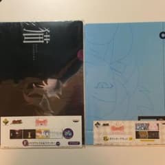이야기 시리즈 클리어 파일 스티커 엽서 세트
