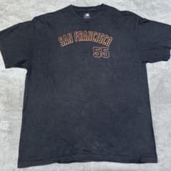 MLB サンフランシスコ・ジャイアンツ ティム・リンスカム Tシャツ