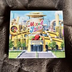ジャニーズWEST Mixed Juice CD+DVD 初回盤Aのサムネイル