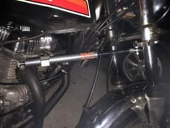 CB250N ステアリングダンパーのサムネイル