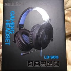 SOULBEAT GAMING HEADSET LB-903のサムネイル