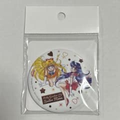 明治 セーラームーン コラボ オリジナル缶ミラーのサムネイル