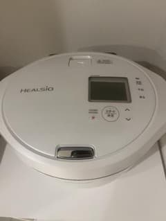SHARP HEALSIO KN-HW24G-W ホワイト 2.4Lのサムネイル