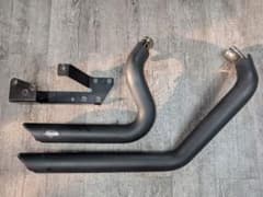 走行1000km未満 スポーツスター Vance & Hinesショートショット - メルカリ