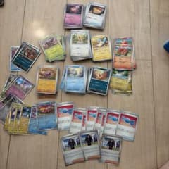 a*a様 ポケモンカード ノーマル・レア大量まとめ売りのサムネイル