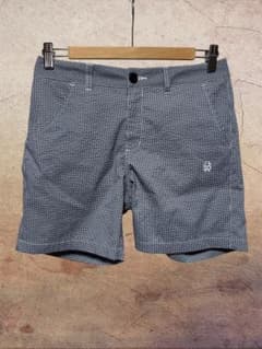 ラフアンドスウェル BOSTON SHORTS サイズM レディース 春夏 新品 ラフアンドスウェル BOSTON SHORTS サイズM レディース 春夏 新品