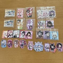 ホロライブ　シール　まとめ売りのサムネイル