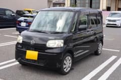 【24.8万】タント 車検R10年5月 修復歴無 Bluetooth TV 24.8万】タント 車検R10年5月 修復歴無 Bluetooth TV - メルカリ