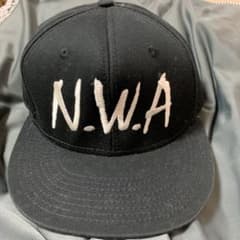 N.W.Aキャップ 90'sのサムネイル