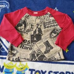 shama maruta トレーナー 90のサムネイル