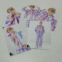 芳賀柊斗 生写真 コンプ セット Lienelのサムネイル