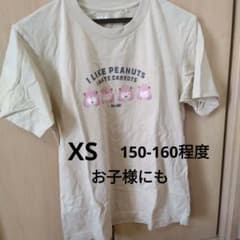[중고] 유니클로 UT 스파이 패밀리 반팔 아냐 XS 콜라보 티셔츠