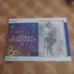 進撃の巨人ビッグジオラマアクリルフィギュア