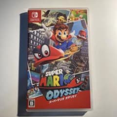 Super Mario Odyssey 日本語版のサムネイル
