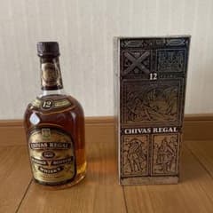 シーバースリーガル　ウイスキーのサムネイル